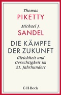 Cover: Die K&auml;mpfe der Zukunft - C.H.BECK