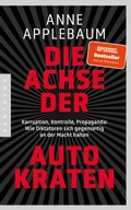 Cover: Die Achse der Autokraten - Pantheon