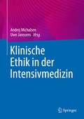 Abbildung von: Klinische Ethik in der Intensivmedizin - Springer