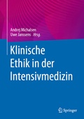 Cover: Klinische Ethik in der Intensivmedizin - Springer