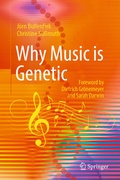 Cover: Why Music is Genetic - Springer