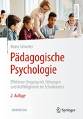 Abbildung von: Pädagogische Psychologie - Springer