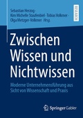 Bild: Zwischen Wissen und Nichtwissen - Springer Gabler