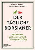 Cover: Der t&auml;gliche B&ouml;rsianer - Deutscher Wirtschaftsbuch Verlag