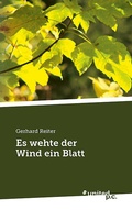 Cover: Es wehte der Wind ein Blatt - united p.c.