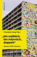 Cover: "bin weiblich, bin m&auml;nnlich, doppelt" - Mitteldeutscher Verlag
