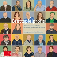 Enlarge image Cover: Brettspielprofis - Michael Imhof Verlag