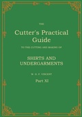 Cover: The Cutter's Practical Guide, Part 11 - BoD - Books on Demand