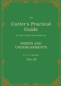 Cover: The Cutter's Practical Guide, Part 11 - BoD - Books on Demand