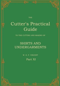 Enlarge image Cover: The Cutter's Practical Guide, Part 11 - BoD - Books on Demand
