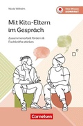 Cover: Mit Kita-Eltern im Gespr&auml;ch - Cornelsen bei Verlag an der Ruhr