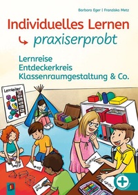 Bild vergrößern Bild: Individuelles Lernen - praxiserprobt - Verlag an der Ruhr