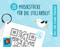 Cover: 20 Musikst&uuml;cke f&uuml;r die Stillarbeit - Verlag an der Ruhr