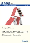 Cover: Political Uncertainty - ibidem