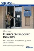 Cover: Russia's Overlooked Invasion - ibidem