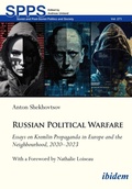 Cover: Russian Political Warfare - ibidem