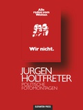 Cover: J&uuml;rgen Holtfreter - ELEFANTEN PRESS - ESPRESSO Verlag GmbH