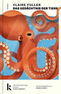 Enlarge image Cover: Das Gedächtnis der Tiere - Kjona Verlag