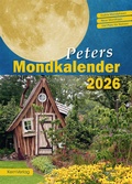 Cover: Peters Mondkalender 2026 - KernVerlag