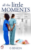 Cover: All the Little Moments - Ylva Publishing