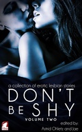 Cover: Don't be Shy (2) - Ylva Publishing