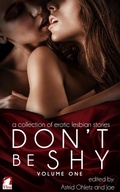 Cover: Don't Be Shy (1) - Ylva Publishing