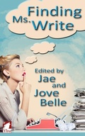 Cover: Finding Ms. Write - Ylva Publishing