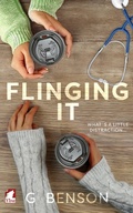 Cover: Flinging It - Ylva Publishing