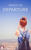 Cover: Points of Departure - Ylva Publishing