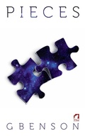 Cover: Pieces - Ylva Publishing