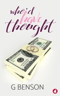 Cover: Who'd Have Thought - Ylva Publishing