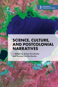 Enlarge image Cover: Science, Culture, and Postcolonial Narratives - Heidelberg University Publishing