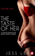 Cover: The Taste of Her (2) - Ylva Publishing