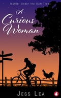 Cover: A Curious Woman - Ylva Publishing