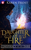 Cover: Daughter of Fire - Ylva Publishing