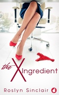 Cover: The X Ingredient - Ylva Publishing