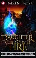 Cover: Daughter of Fire - Ylva Publishing