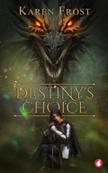 Cover: Destiny's Choice - Ylva Publishing