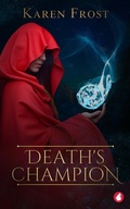 Cover: Death's Champion - Ylva Publishing