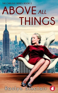 Enlarge image Cover: Above all Things - Ylva Publishing