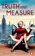 Cover: Truth and Measure - Ylva Publishing