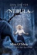 Cover: Miss O'Shea und der Zorn der Banshee - Torsten Weitze