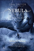 Cover: Miss O'Shea und die Drachen von Hongkong - Torsten Weitze