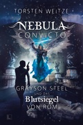 Cover: Grayson Steel und das Blutsiegel von Rom - Torsten Weitze