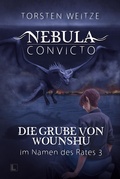 Cover: Die Grube von Wounshu: Im Namen des Rates 3 - Torsten Weitze
