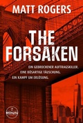 Cover: The Forsaken - Ronin-H&ouml;rverlag, ein Imprint von Omondi GmbH