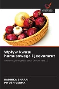 Cover: Wplyw kwasu humusowego i Jeevamrut - Wydawnictwo Nasza Wiedza