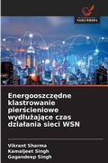 Cover: Energooszczedne klastrowanie pierscieniowe wydluzajace czas dzialania sieci WSN - Wydawnictwo Nasza Wiedza