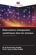 Cover: Biderivations orthogonales symetriques dans les anneaux - Editions Notre Savoir