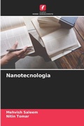 Cover: Nanotecnologia - Edicoes Nosso Conhecimento